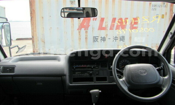 Acheter Occasion Voiture Toyota Hiace Blanc à Big Bend, Lubombo District Acheter Occasion Voiture Toyota Hiace Blanc à Big Bend, Lubombo District