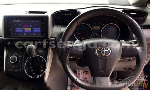 Acheter Occasion Voiture Toyota Wish Rouge à Big Bend, Lubombo District Acheter Occasion Voiture Toyota Wish Rouge à Big Bend, Lubombo District