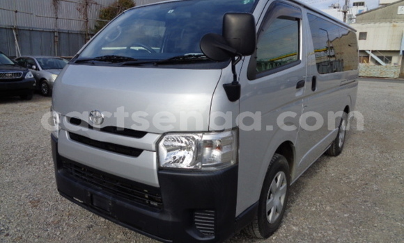 Medium with watermark toyota hiace lubombo district big bend 27218