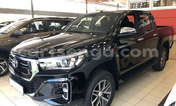Buy Used Toyota Hilux Black Car in Mbabane in Manzini Buy Used Toyota Hilux Black Car in Mbabane in Manzini
