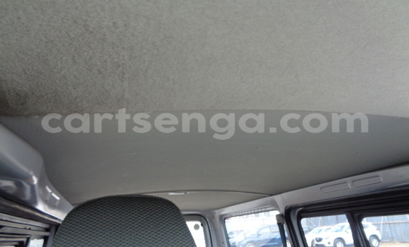 Acheter Occasion Voiture Toyota Hiace Gris à Big Bend, Lubombo District Acheter Occasion Voiture Toyota Hiace Gris à Big Bend, Lubombo District