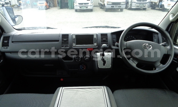 Acheter Occasion Voiture Toyota Hiace Gris à Big Bend, Lubombo District Acheter Occasion Voiture Toyota Hiace Gris à Big Bend, Lubombo District