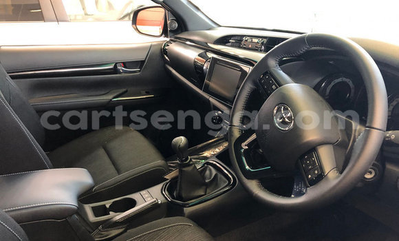 Buy Used Toyota Hilux Black Car in Mbabane in Manzini Buy Used Toyota Hilux Black Car in Mbabane in Manzini