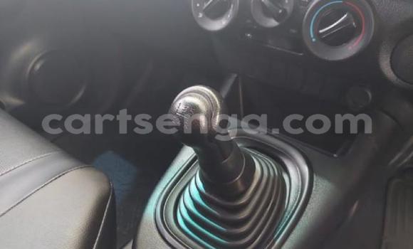 Acheter Occasion Voiture Toyota Hilux Blanc à Big Bend, Lubombo District Acheter Occasion Voiture Toyota Hilux Blanc à Big Bend, Lubombo District