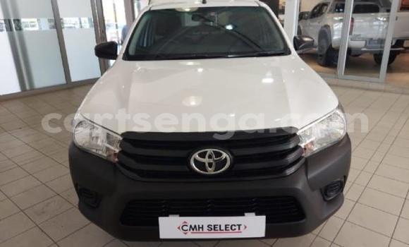 Acheter Occasion Voiture Toyota Hilux Blanc à Big Bend, Lubombo District Acheter Occasion Voiture Toyota Hilux Blanc à Big Bend, Lubombo District