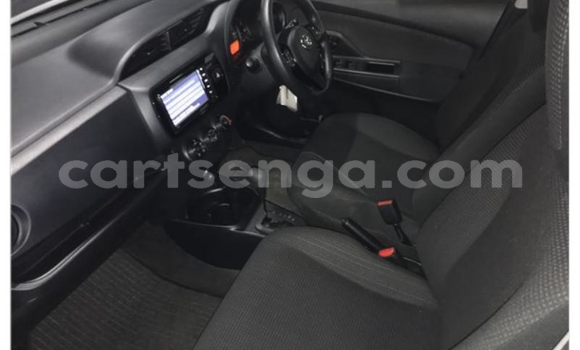 Buy Used Toyota Vitz White Car in Bulembu in Hhohho Buy Used Toyota Vitz White Car in Bulembu in Hhohho