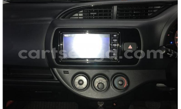 Buy Used Toyota Vitz White Car in Bulembu in Hhohho Buy Used Toyota Vitz White Car in Bulembu in Hhohho