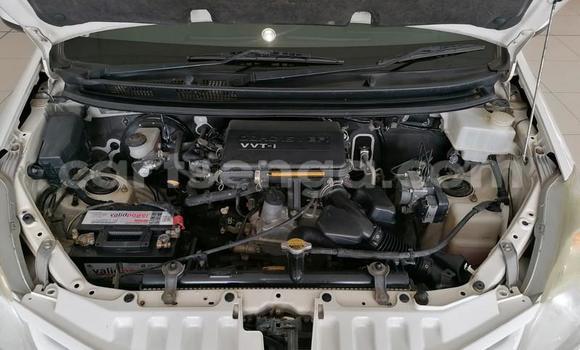 Nunua Ilio tumika Toyota Avanza White Gari ndani ya Big Bend nchini Lubombo Nunua Ilio tumika Toyota Avanza White Gari ndani ya Big Bend nchini Lubombo