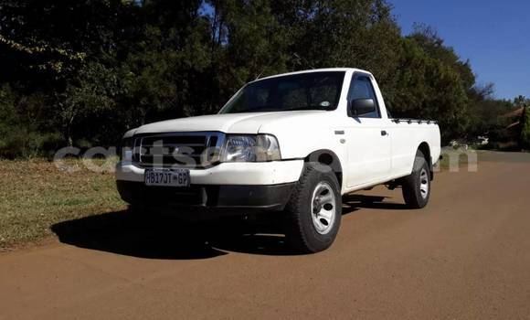 Buy Used Ford Ranger White Car in Mbabane in Manzini Buy Used Ford Ranger White Car in Mbabane in Manzini