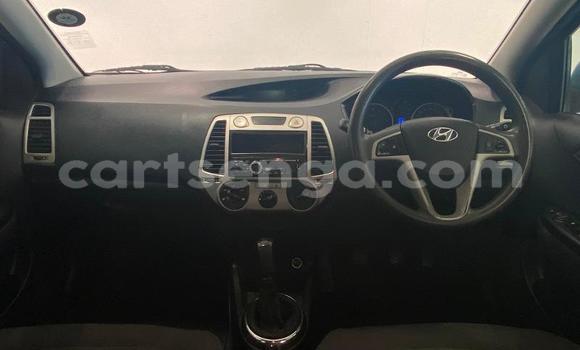 Buy Used Hyundai i20 Blue Car in Big Bend in Lubombo Buy Used Hyundai i20 Blue Car in Big Bend in Lubombo