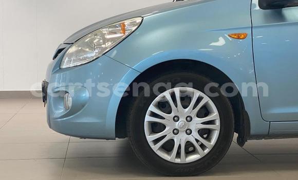Buy Used Hyundai i20 Blue Car in Big Bend in Lubombo Buy Used Hyundai i20 Blue Car in Big Bend in Lubombo
