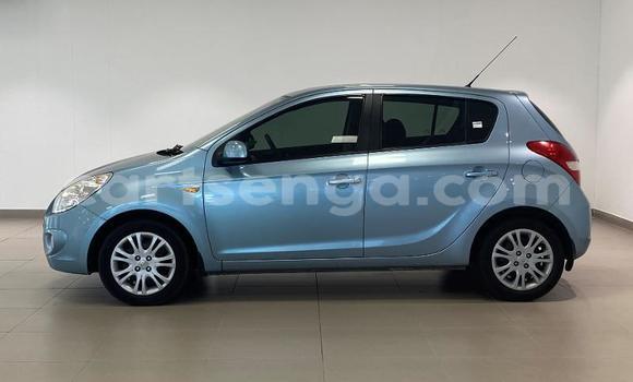 Buy Used Hyundai i20 Blue Car in Big Bend in Lubombo Buy Used Hyundai i20 Blue Car in Big Bend in Lubombo