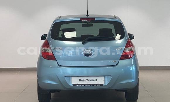 Buy Used Hyundai i20 Blue Car in Big Bend in Lubombo Buy Used Hyundai i20 Blue Car in Big Bend in Lubombo