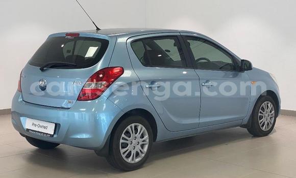Buy Used Hyundai i20 Blue Car in Big Bend in Lubombo Buy Used Hyundai i20 Blue Car in Big Bend in Lubombo