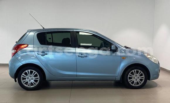 Buy Used Hyundai i20 Blue Car in Big Bend in Lubombo Buy Used Hyundai i20 Blue Car in Big Bend in Lubombo