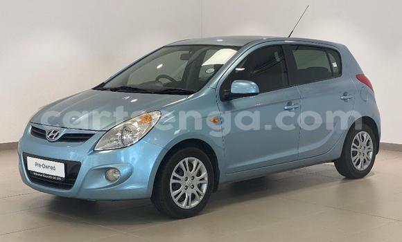 Buy Used Hyundai i20 Blue Car in Big Bend in Lubombo Buy Used Hyundai i20 Blue Car in Big Bend in Lubombo