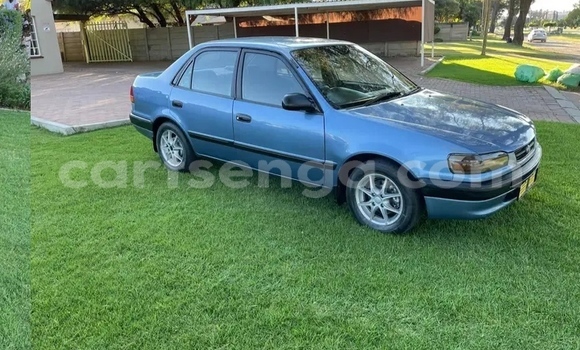 Nunua Ilio tumika Toyota Corolla Green Gari ndani ya Ezulwini nchini Hhohho Nunua Ilio tumika Toyota Corolla Green Gari ndani ya Ezulwini nchini Hhohho