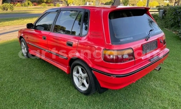 Buy Used Toyota Corolla Red Car in Ezulwini in Hhohho Buy Used Toyota Corolla Red Car in Ezulwini in Hhohho