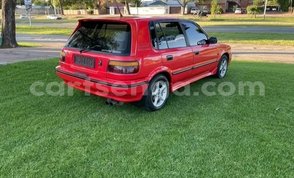 Buy Used Toyota Corolla Red Car in Ezulwini in Hhohho Buy Used Toyota Corolla Red Car in Ezulwini in Hhohho