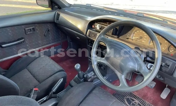 Buy Used Toyota Corolla Red Car in Ezulwini in Hhohho Buy Used Toyota Corolla Red Car in Ezulwini in Hhohho