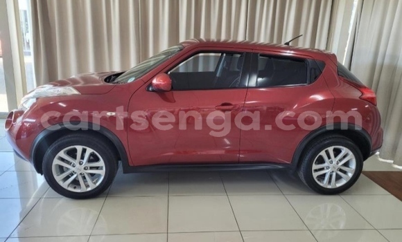 Buy Used Nissan Juke Red Car in Ezulwini in Hhohho Buy Used Nissan Juke Red Car in Ezulwini in Hhohho