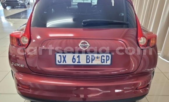 Buy Used Nissan Juke Red Car in Ezulwini in Hhohho Buy Used Nissan Juke Red Car in Ezulwini in Hhohho