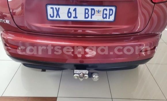 Buy Used Nissan Juke Red Car in Ezulwini in Hhohho Buy Used Nissan Juke Red Car in Ezulwini in Hhohho
