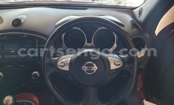 Buy Used Nissan Juke Red Car in Ezulwini in Hhohho Buy Used Nissan Juke Red Car in Ezulwini in Hhohho
