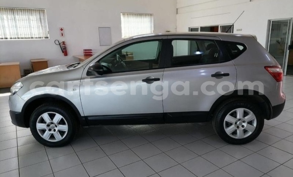 Buy Used Nissan Qashqai Silver Car in Ezulwini in Hhohho Buy Used Nissan Qashqai Silver Car in Ezulwini in Hhohho