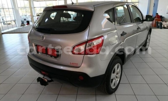Buy Used Nissan Qashqai Silver Car in Ezulwini in Hhohho Buy Used Nissan Qashqai Silver Car in Ezulwini in Hhohho