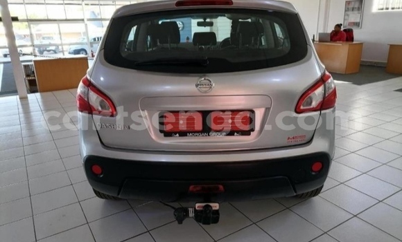 Buy Used Nissan Qashqai Silver Car in Ezulwini in Hhohho Buy Used Nissan Qashqai Silver Car in Ezulwini in Hhohho