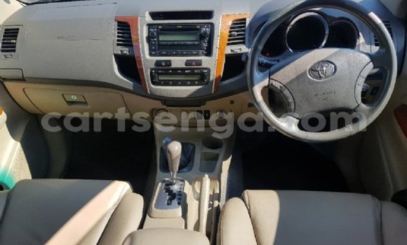 Buy Used Toyota Fortuner Blue Car in Mbabane in Manzini Buy Used Toyota Fortuner Blue Car in Mbabane in Manzini