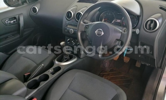 Buy Used Nissan Qashqai Silver Car in Ezulwini in Hhohho Buy Used Nissan Qashqai Silver Car in Ezulwini in Hhohho
