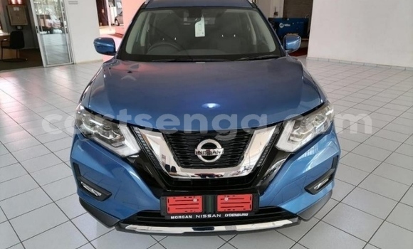 Buy Used Nissan X–Trail Blue Car in Ezulwini in Hhohho Buy Used Nissan X–Trail Blue Car in Ezulwini in Hhohho