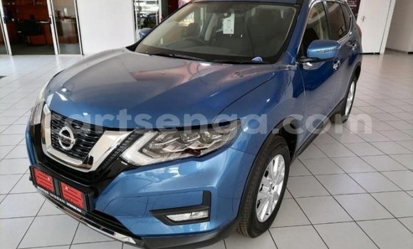 Buy Used Nissan X–Trail Blue Car in Ezulwini in Hhohho Buy Used Nissan X–Trail Blue Car in Ezulwini in Hhohho