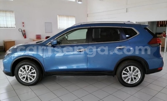 Buy Used Nissan X–Trail Blue Car in Ezulwini in Hhohho Buy Used Nissan X–Trail Blue Car in Ezulwini in Hhohho
