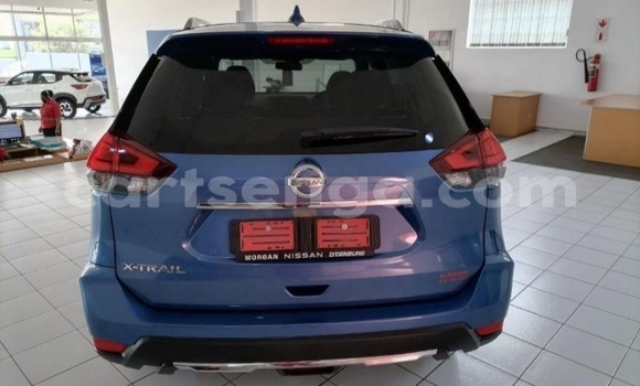 Buy Used Nissan X–Trail Blue Car in Ezulwini in Hhohho Buy Used Nissan X–Trail Blue Car in Ezulwini in Hhohho