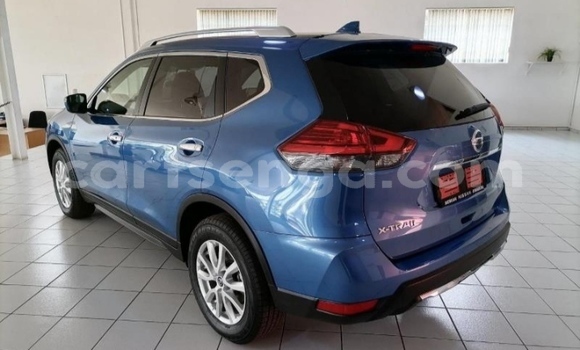 Buy Used Nissan X–Trail Blue Car in Ezulwini in Hhohho Buy Used Nissan X–Trail Blue Car in Ezulwini in Hhohho