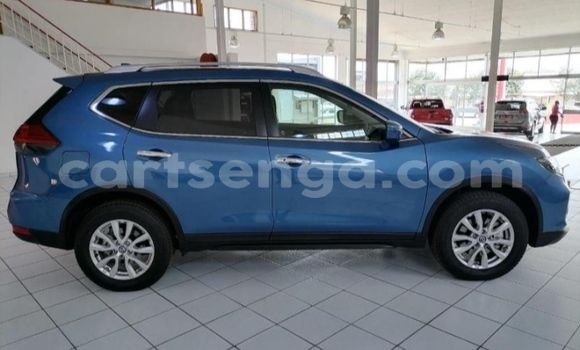 Buy Used Nissan X–Trail Blue Car in Ezulwini in Hhohho Buy Used Nissan X–Trail Blue Car in Ezulwini in Hhohho