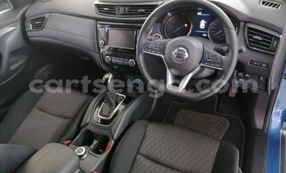 Buy Used Nissan X–Trail Blue Car in Ezulwini in Hhohho Buy Used Nissan X–Trail Blue Car in Ezulwini in Hhohho