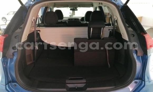 Buy Used Nissan X–Trail Blue Car in Ezulwini in Hhohho Buy Used Nissan X–Trail Blue Car in Ezulwini in Hhohho