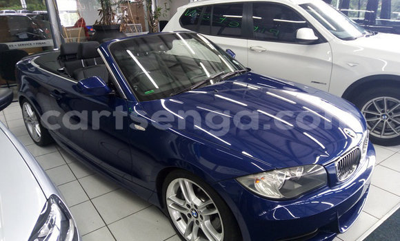 Buy Used BMW 1–Series Blue Car in Mbabane in Manzini Buy Used BMW 1–Series Blue Car in Mbabane in Manzini