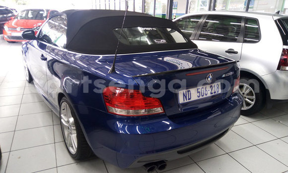 Buy Used BMW 1–Series Blue Car in Mbabane in Manzini Buy Used BMW 1–Series Blue Car in Mbabane in Manzini