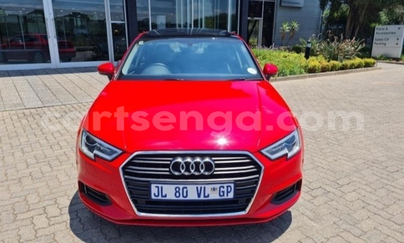 Buy Used Audi A3 Red Car in Ezulwini in Hhohho Buy Used Audi A3 Red Car in Ezulwini in Hhohho