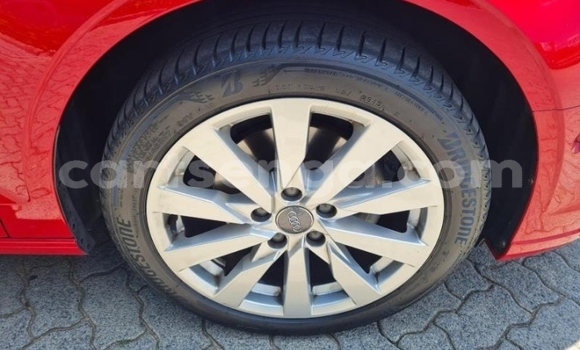 Buy Used Audi A3 Red Car in Ezulwini in Hhohho Buy Used Audi A3 Red Car in Ezulwini in Hhohho