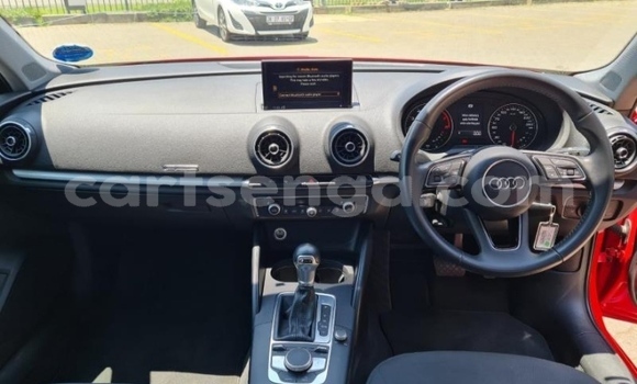 Buy Used Audi A3 Red Car in Ezulwini in Hhohho Buy Used Audi A3 Red Car in Ezulwini in Hhohho