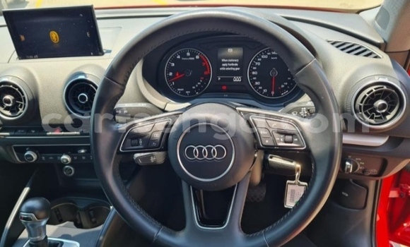 Buy Used Audi A3 Red Car in Ezulwini in Hhohho Buy Used Audi A3 Red Car in Ezulwini in Hhohho