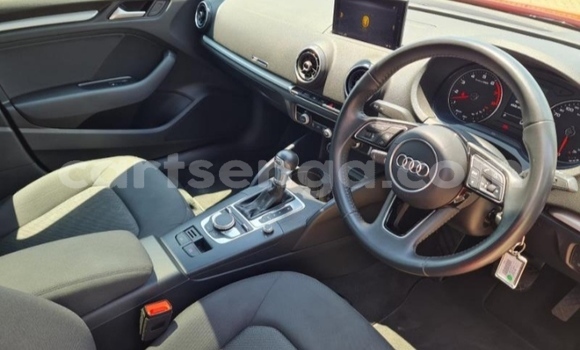 Buy Used Audi A3 Red Car in Ezulwini in Hhohho Buy Used Audi A3 Red Car in Ezulwini in Hhohho