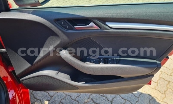 Buy Used Audi A3 Red Car in Ezulwini in Hhohho Buy Used Audi A3 Red Car in Ezulwini in Hhohho