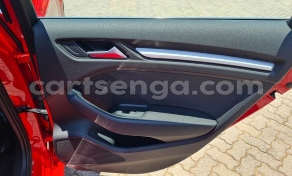 Buy Used Audi A3 Red Car in Ezulwini in Hhohho Buy Used Audi A3 Red Car in Ezulwini in Hhohho